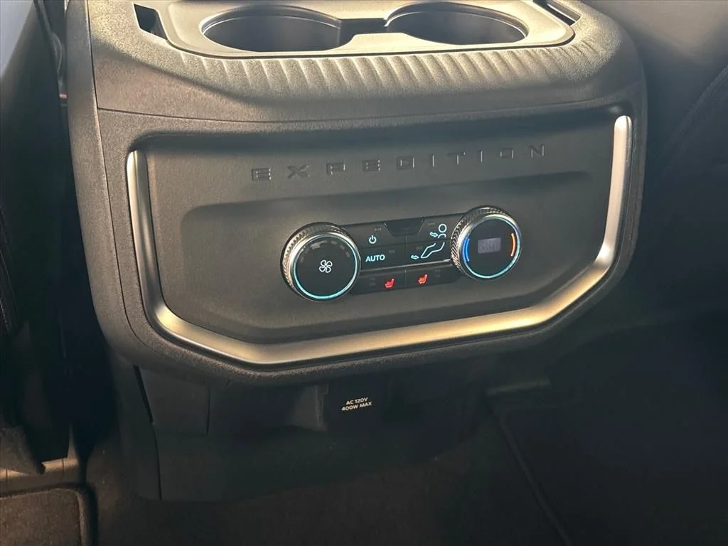 New 2026 Dark Matter Gray Metallic Ford Platinum® image 20