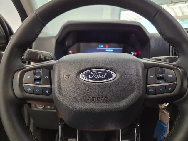 Used 2025 Gray Ford XLT image 24
