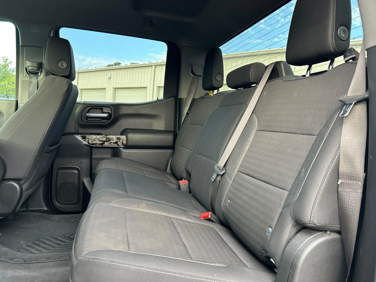 Used 2024 Summit White Chevrolet Custom Trail Boss image 36