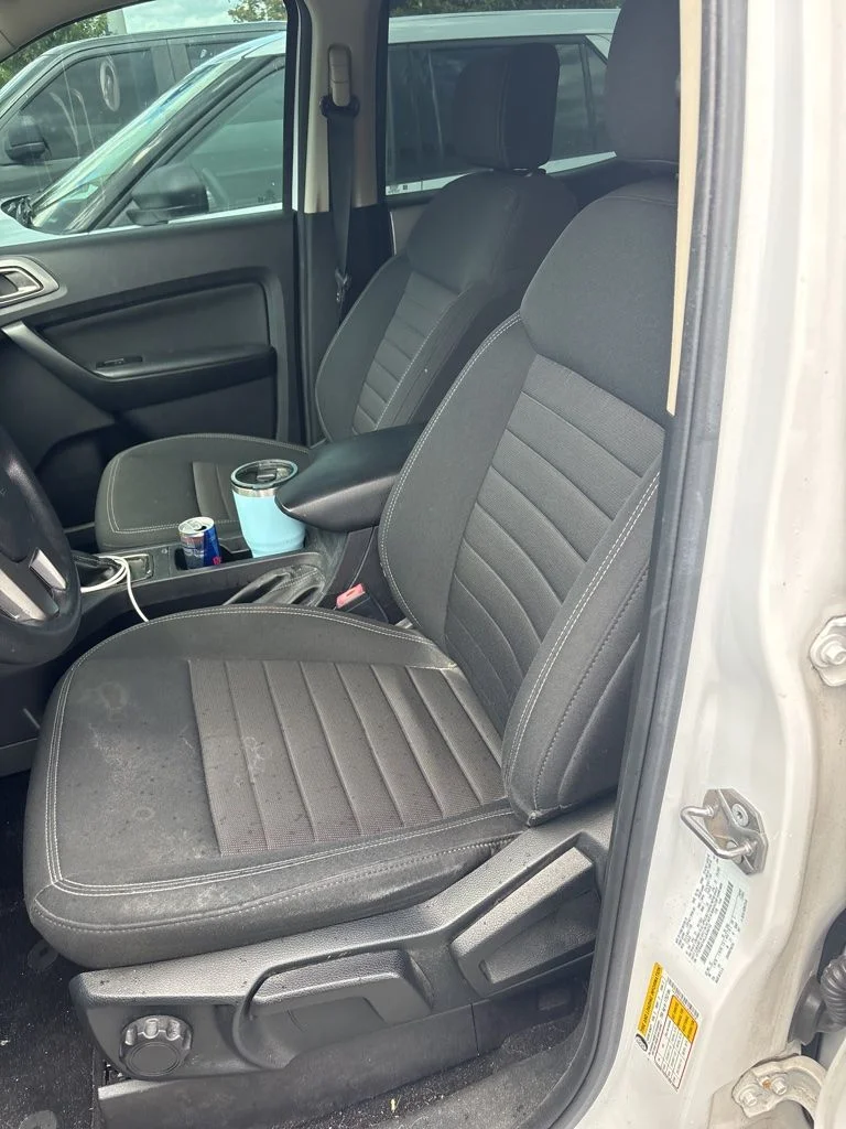 Used 2020 White Ford XLT image 6