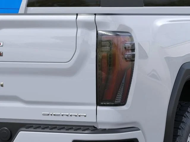 New 2026 Glacier White Tricoat GMC Denali image 11