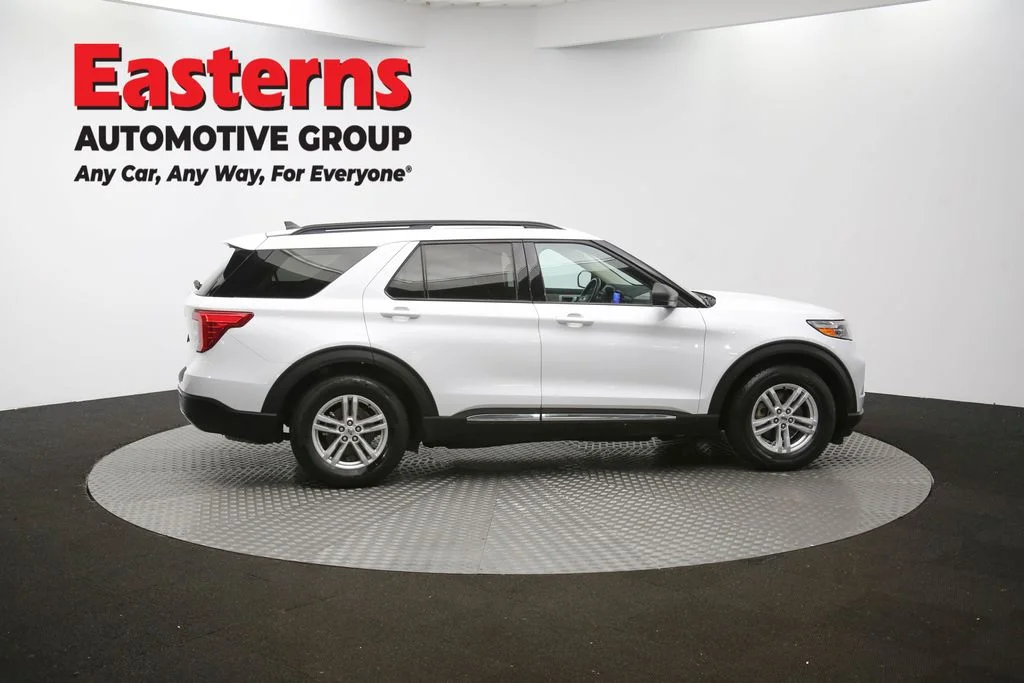 Used 2023 White Ford XLT image 42