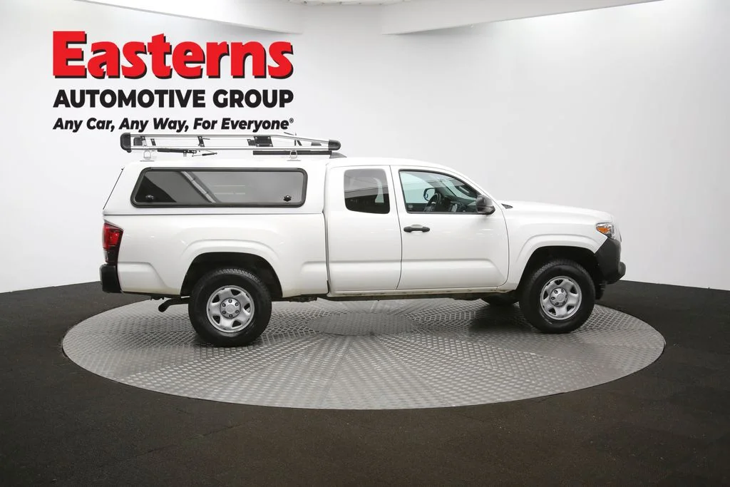 Used 2021 White Toyota SR image 42