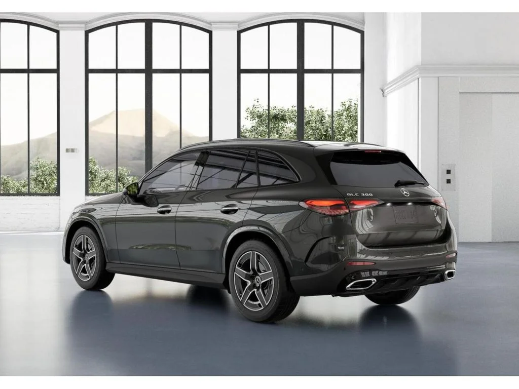 New 2026 Gray Mercedes-Benz GLC 300 image 29