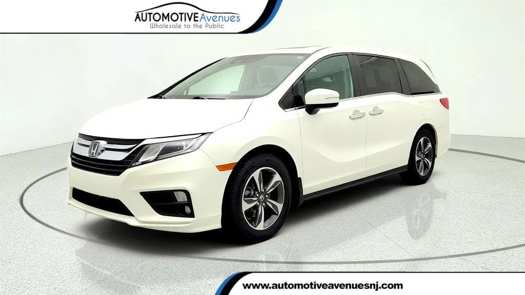 2019 Honda Odyssey EX's photo