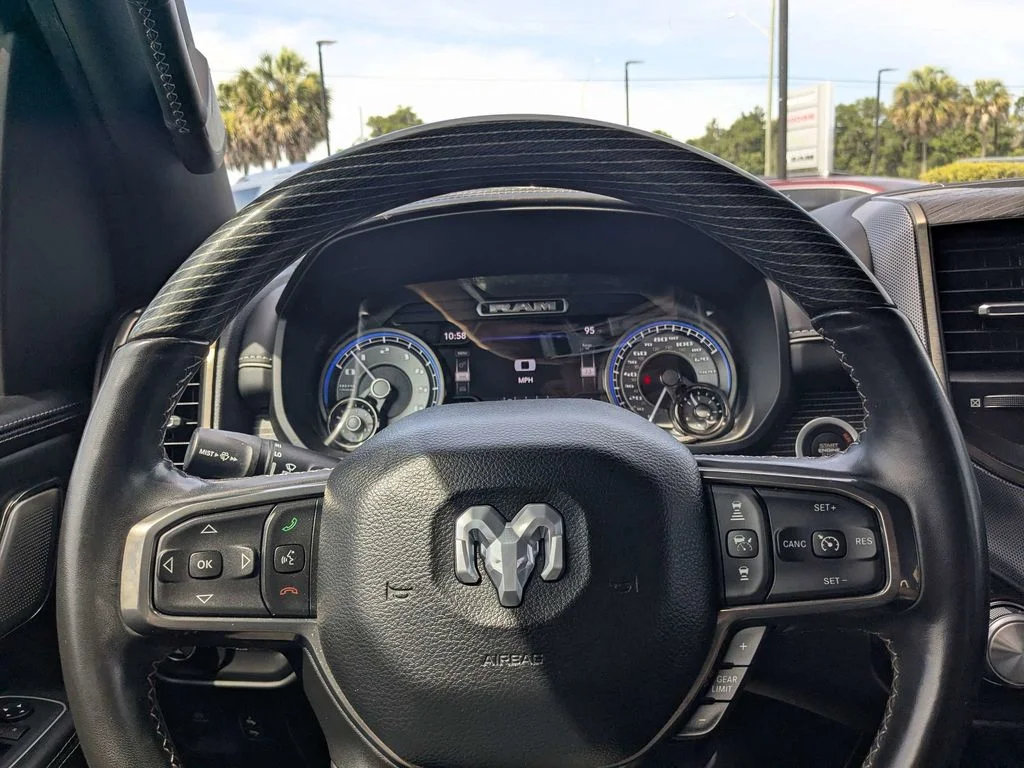 2021 RAM Ram 1500 Pickup Limited - Photo 21