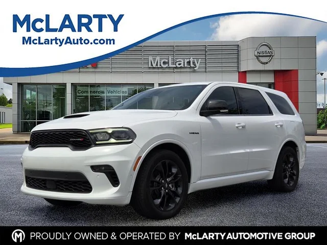 2022 DODGE DURANGO R/T PLUS RWD