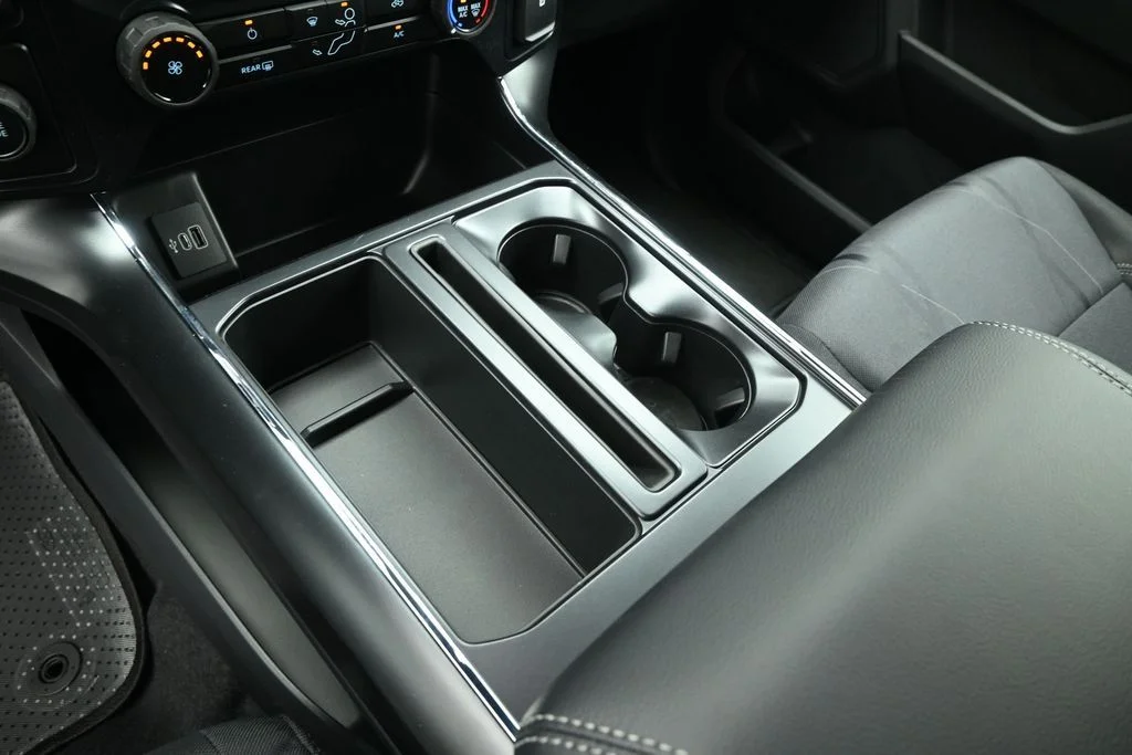New 2026 Black Ford STX image 17