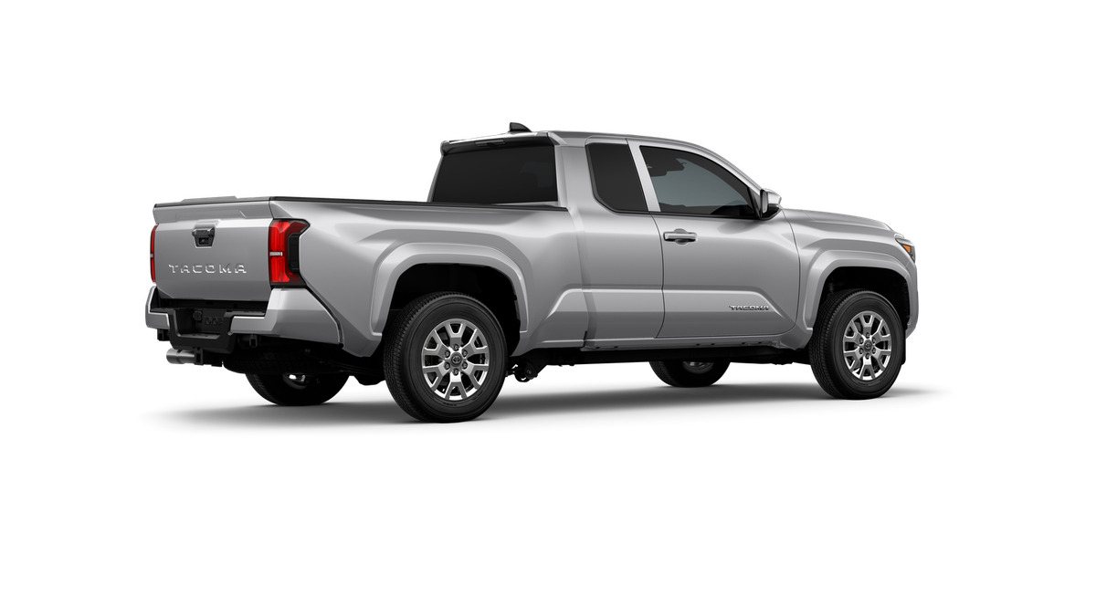 Certified Used 2026 CELESTIAL SILV Toyota SR5 image 32