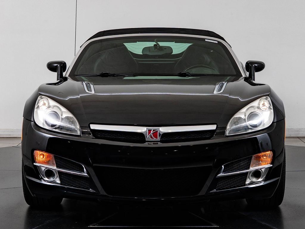 Used 2007 Black Onyx Saturn  image 3