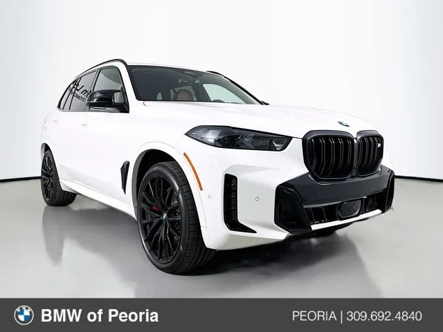 2026 BMW X5 M60i