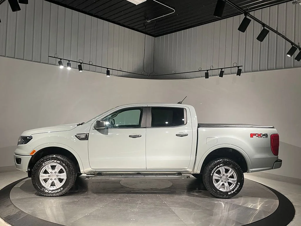 Used 2021 Green Ford XLT image 16