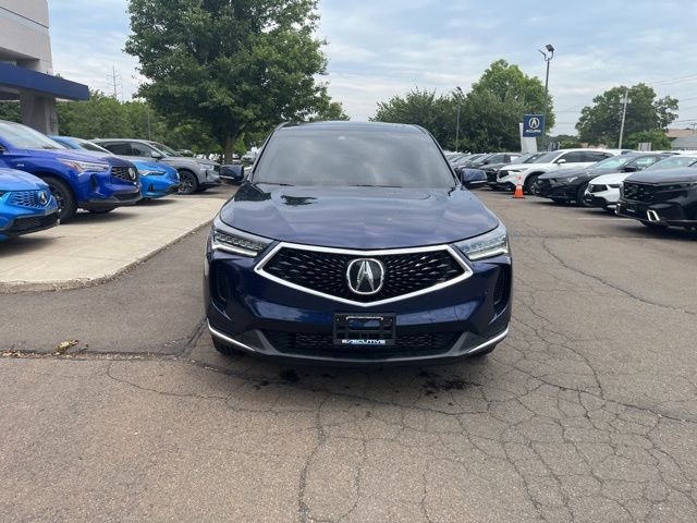 Certified Used 2024 Fathom Blue Pearl Acura SH-AWD TECH image 35