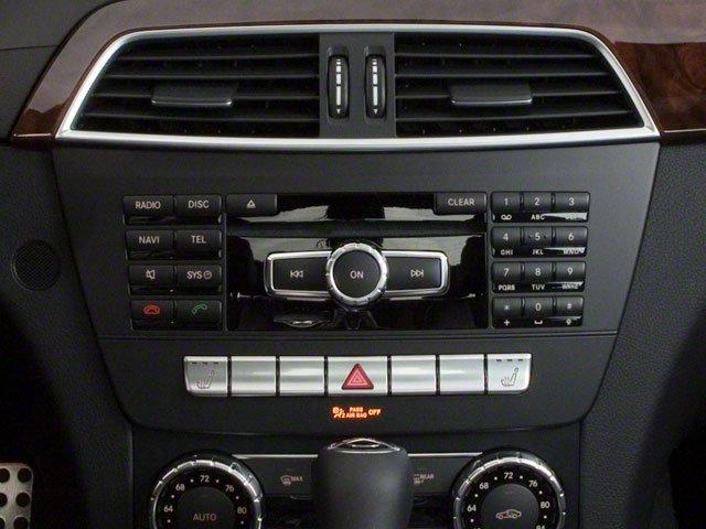 Used 2013 Blue Mercedes-Benz C 300 image 9