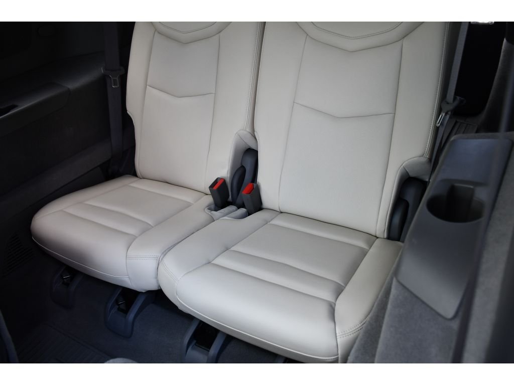 Used 2023 Opulent Blue Metallic Cadillac FWD Premium Luxury image 17
