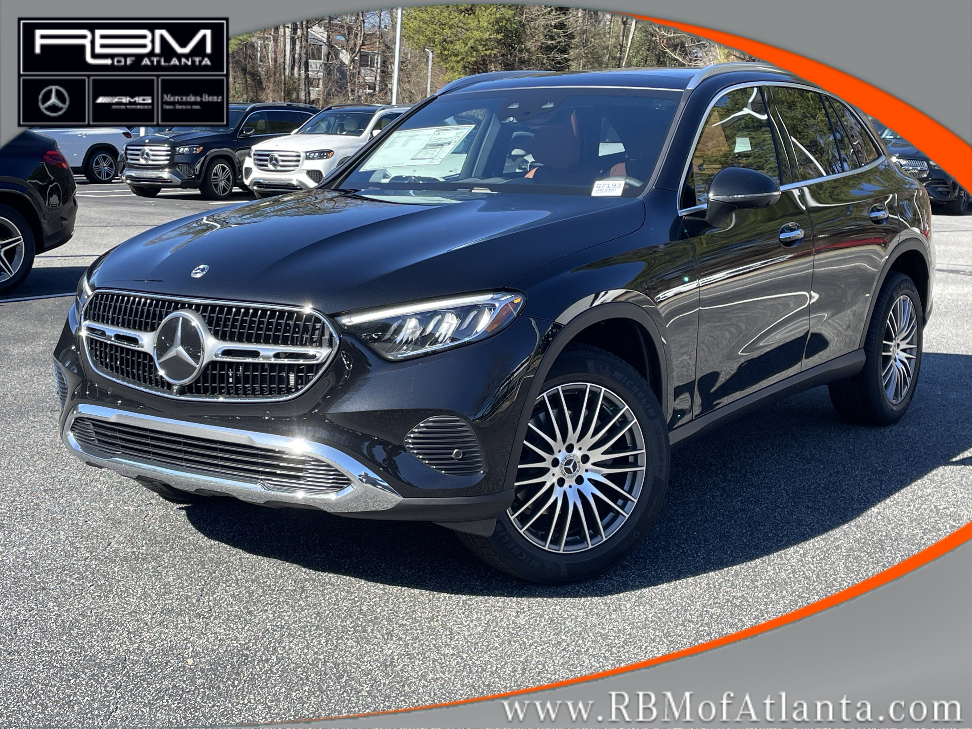 2026 Mercedes-Benz GLC