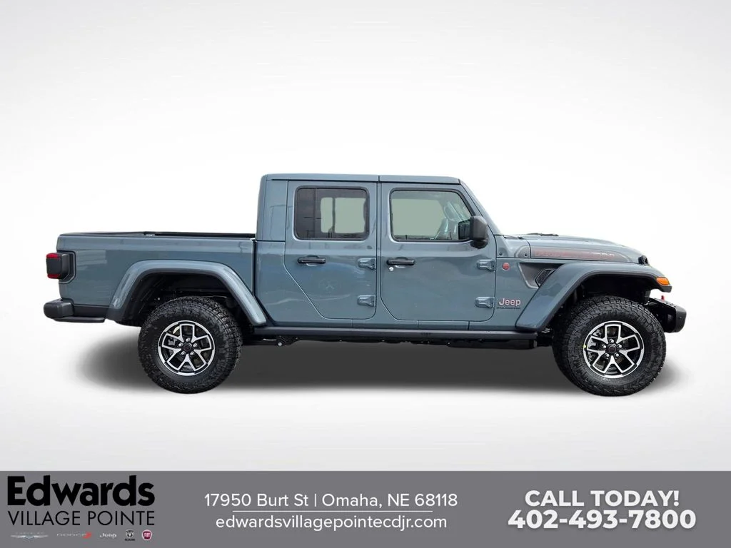 New 2026 Gray Jeep Shadow Ops image 2