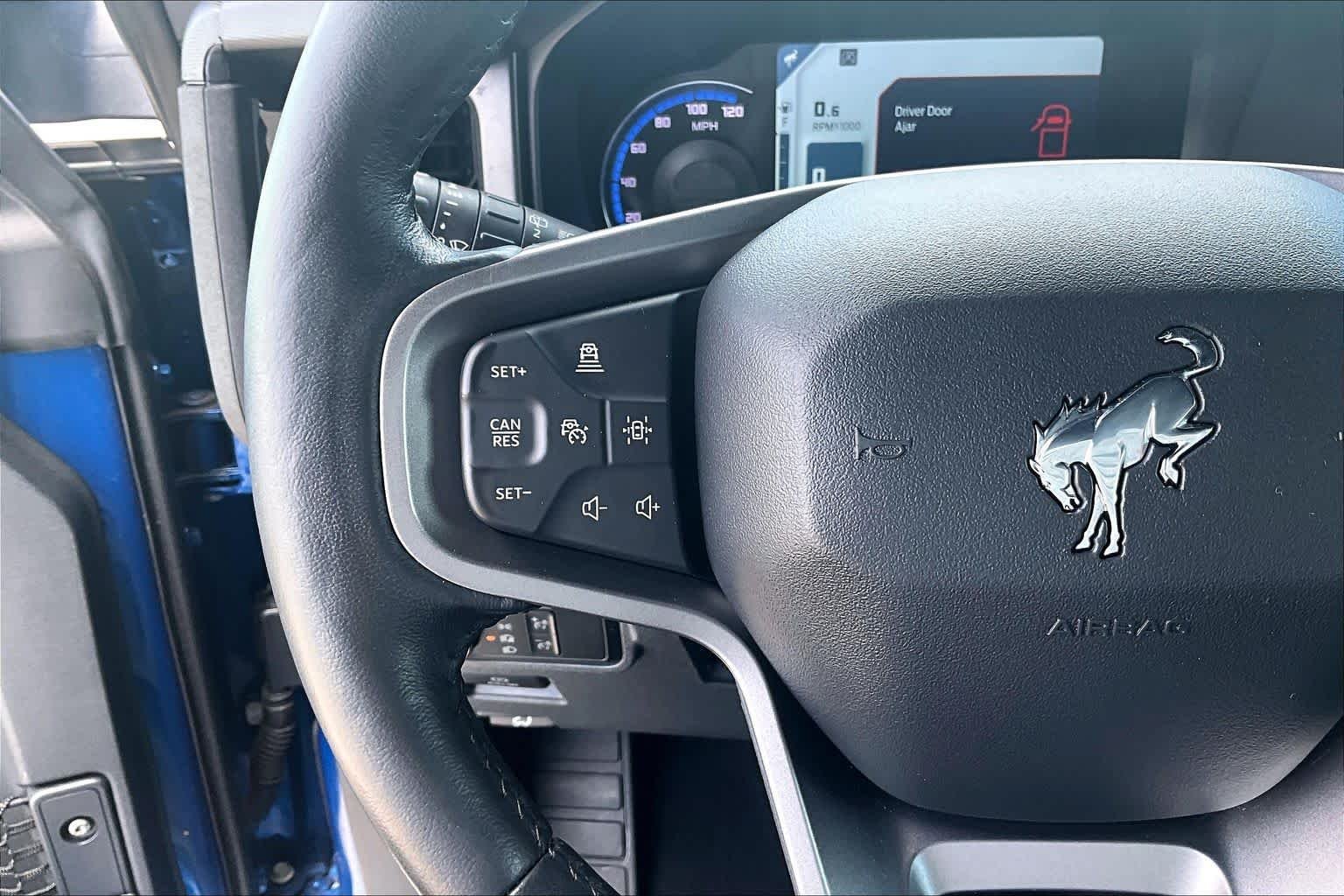 Used 2021 Lightning Blue Metallic Ford First Edition image 20