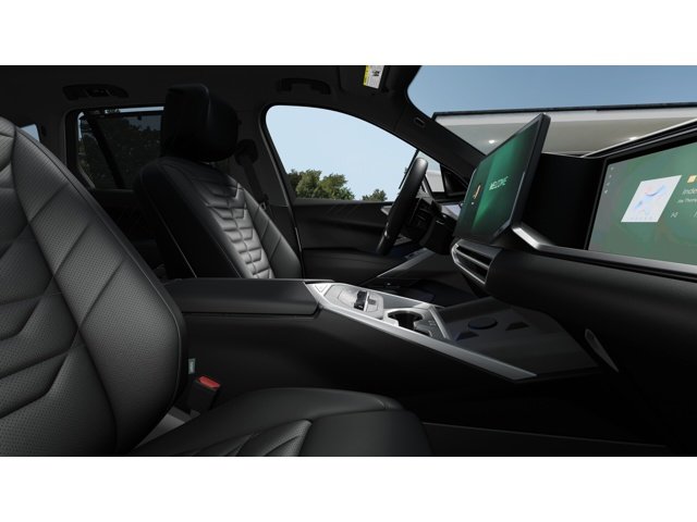 New 2027 Mineral White Metallic BMW  image 9