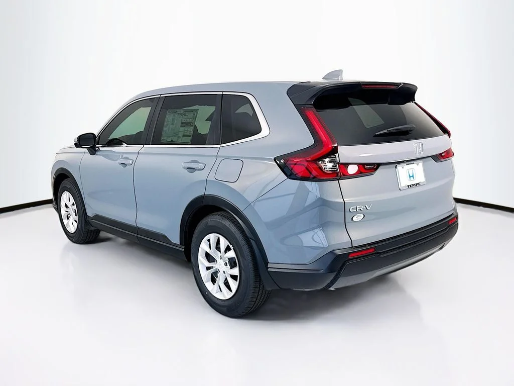 New 2026 Gray Honda LX image 7