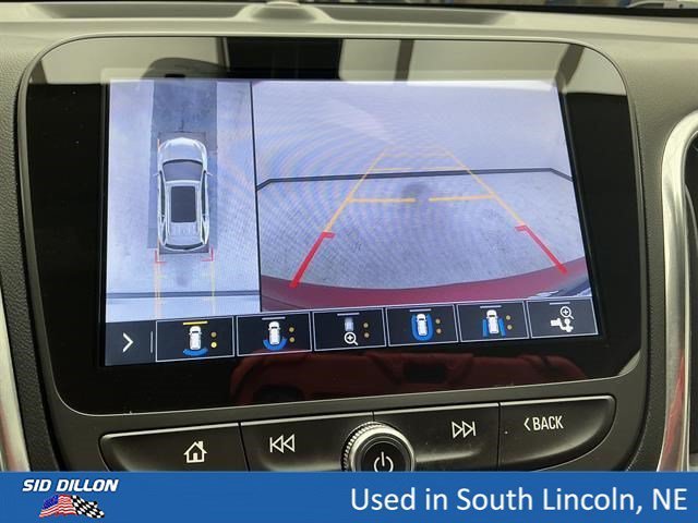 Used 2021 Cajun Red Tintcoat Chevrolet Premier image 7