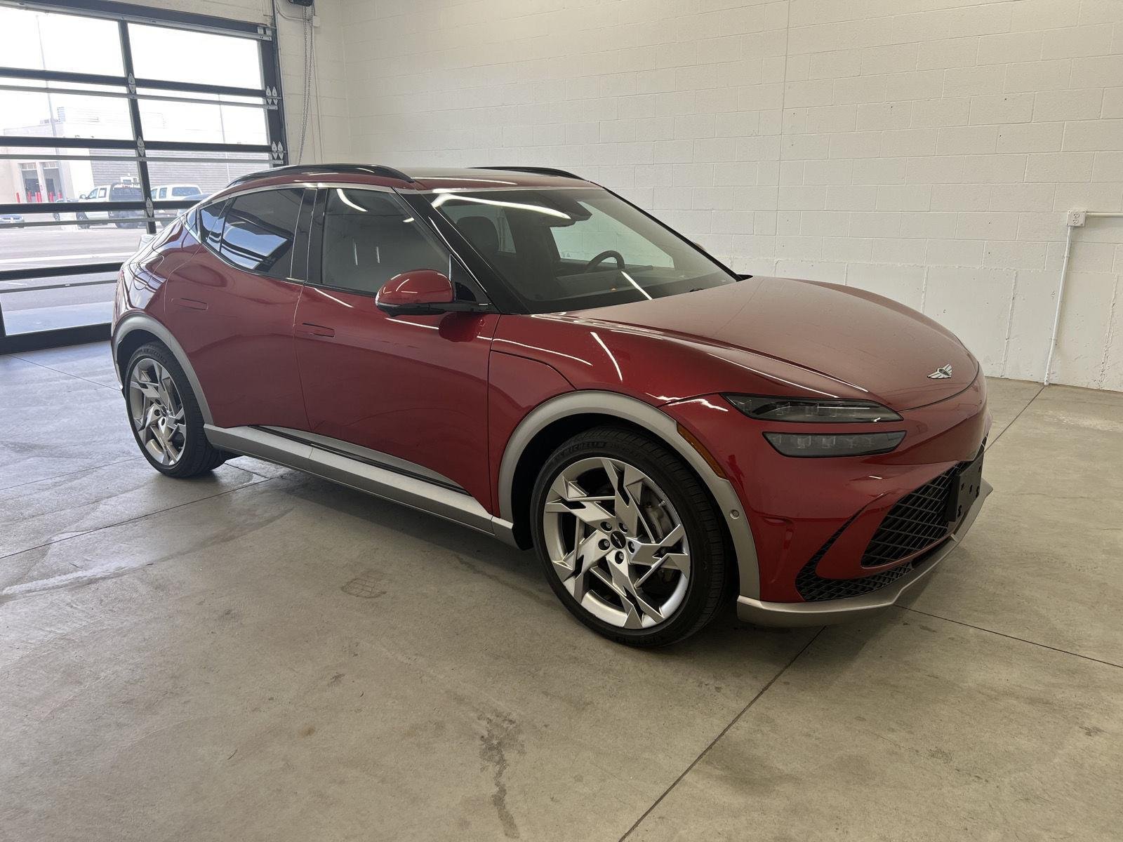 2023 GENESIS GV60 Performance - Photo 12