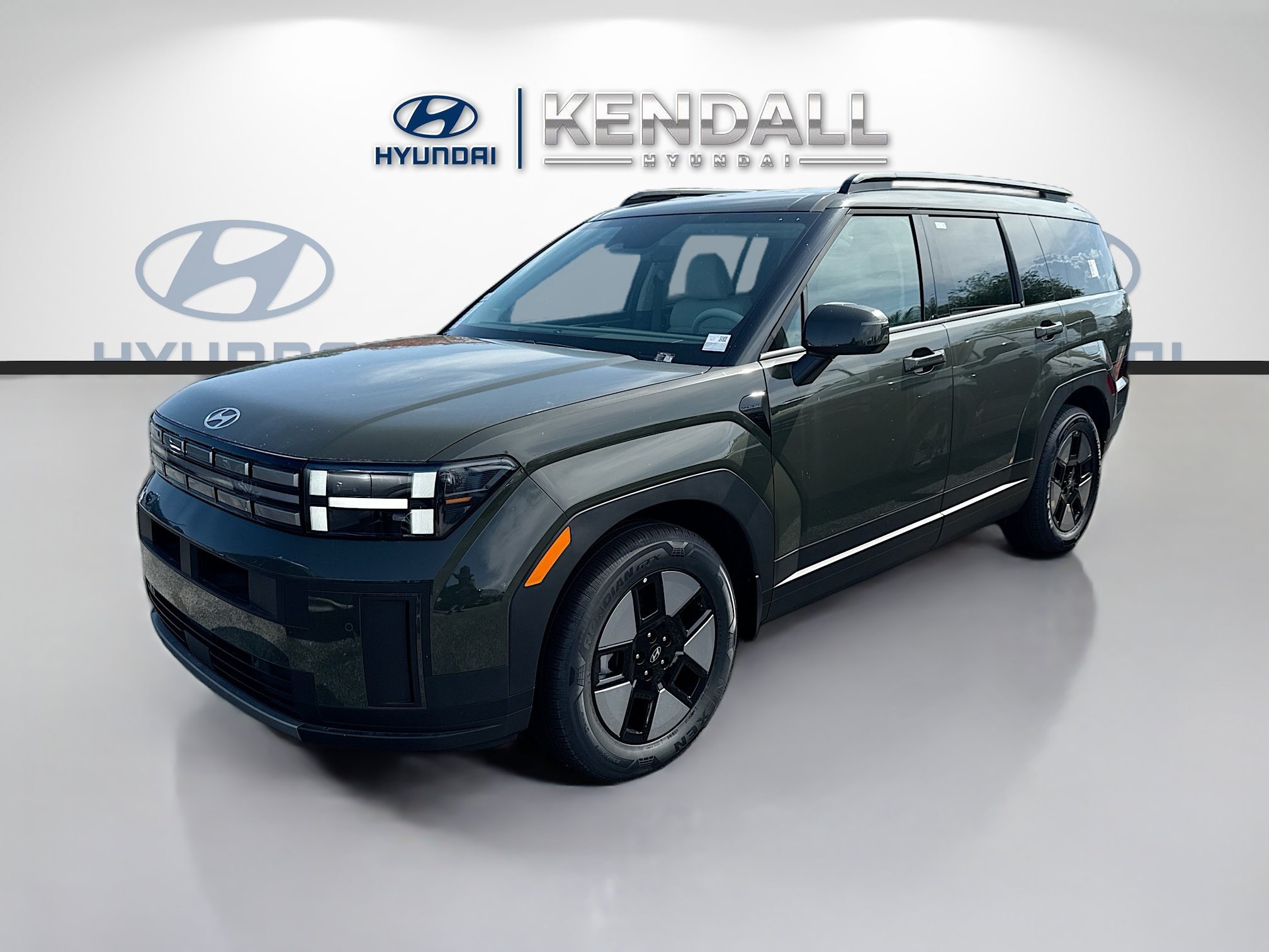 New 2026 Rockwood Green Hyundai SEL image 27