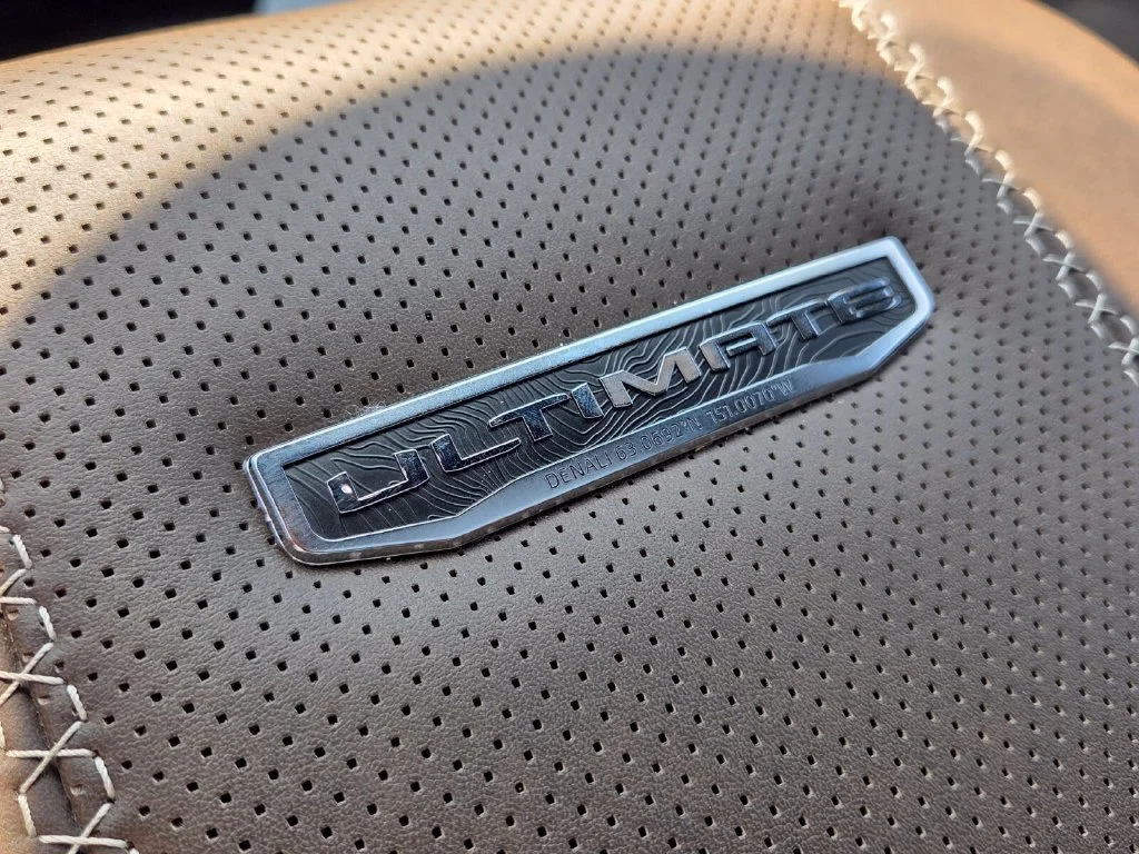 Used 2026 Sterling Metallic GMC Denali Ultimate image 25