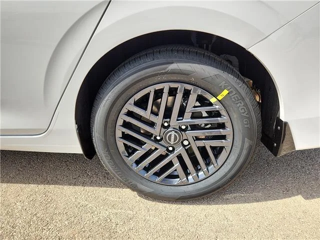 New 2026 QM1 Fresh Powd Nissan SV Sedan image 5