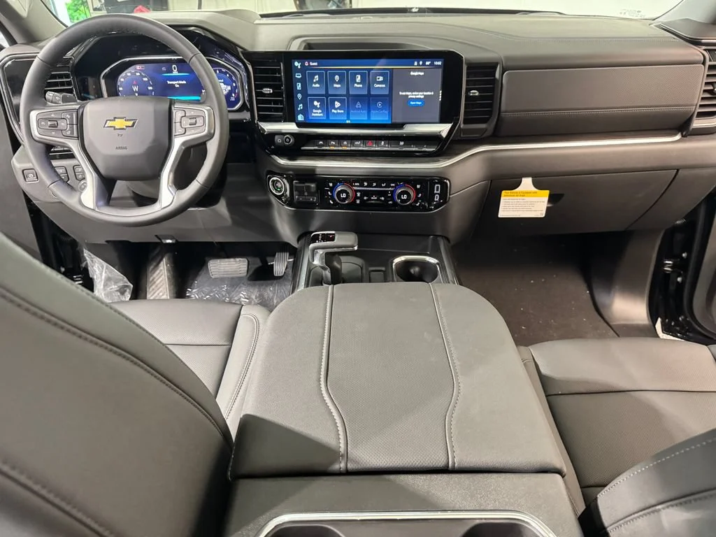 New 2026 Black Chevrolet LTZ image 15