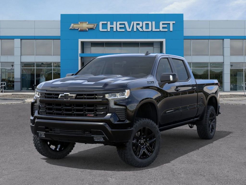 2026 Chevrolet Silverado 1500 LT Trail Boss - Photo 6
