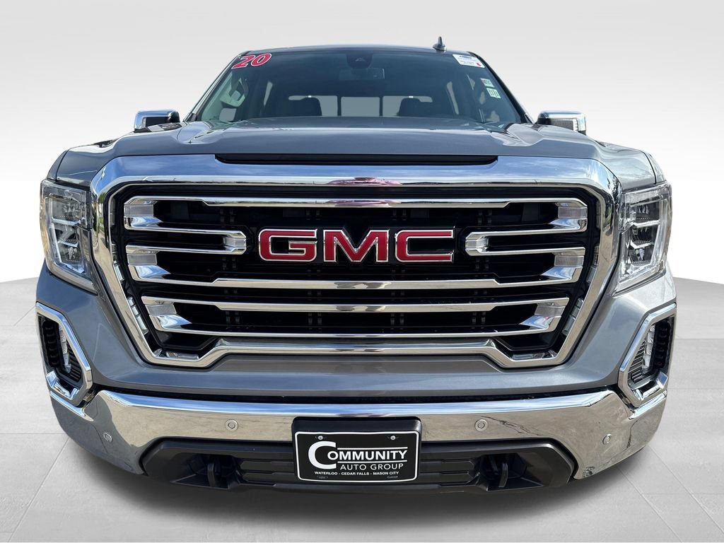 2020 GMC Sierra 1500 SLT - Photo 11
