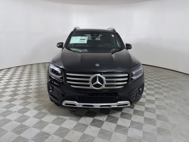 New 2026 Night Black Mercedes-Benz GLB 250 image 2