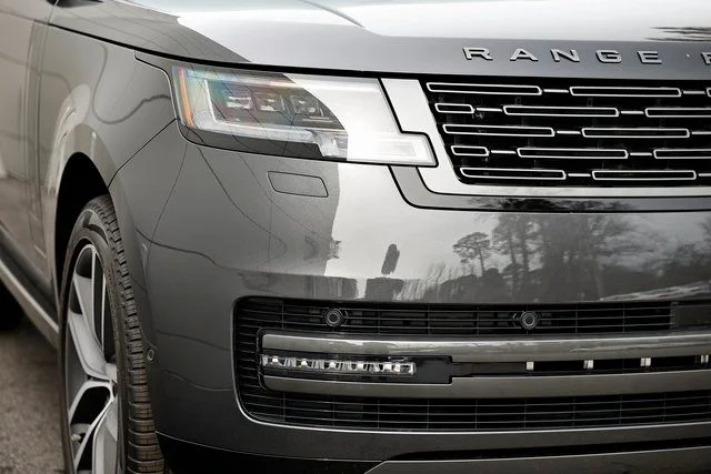 New 2026 Gray Land Rover SE image 17
