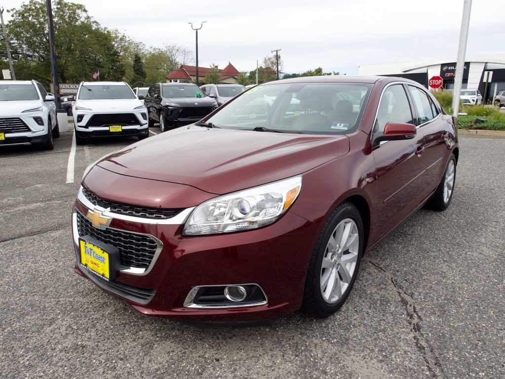 2015 Chevrolet Malibu