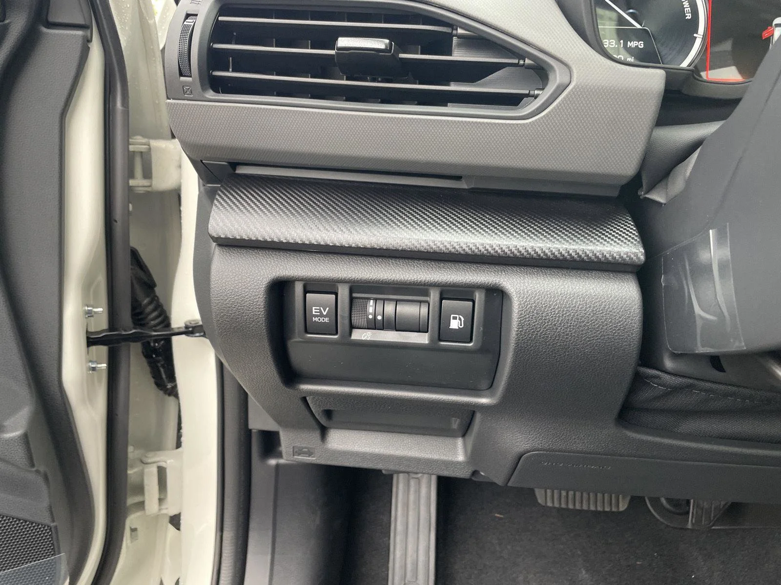 New 2026 Crystal White Pearl Subaru Limited Hybrid image 12