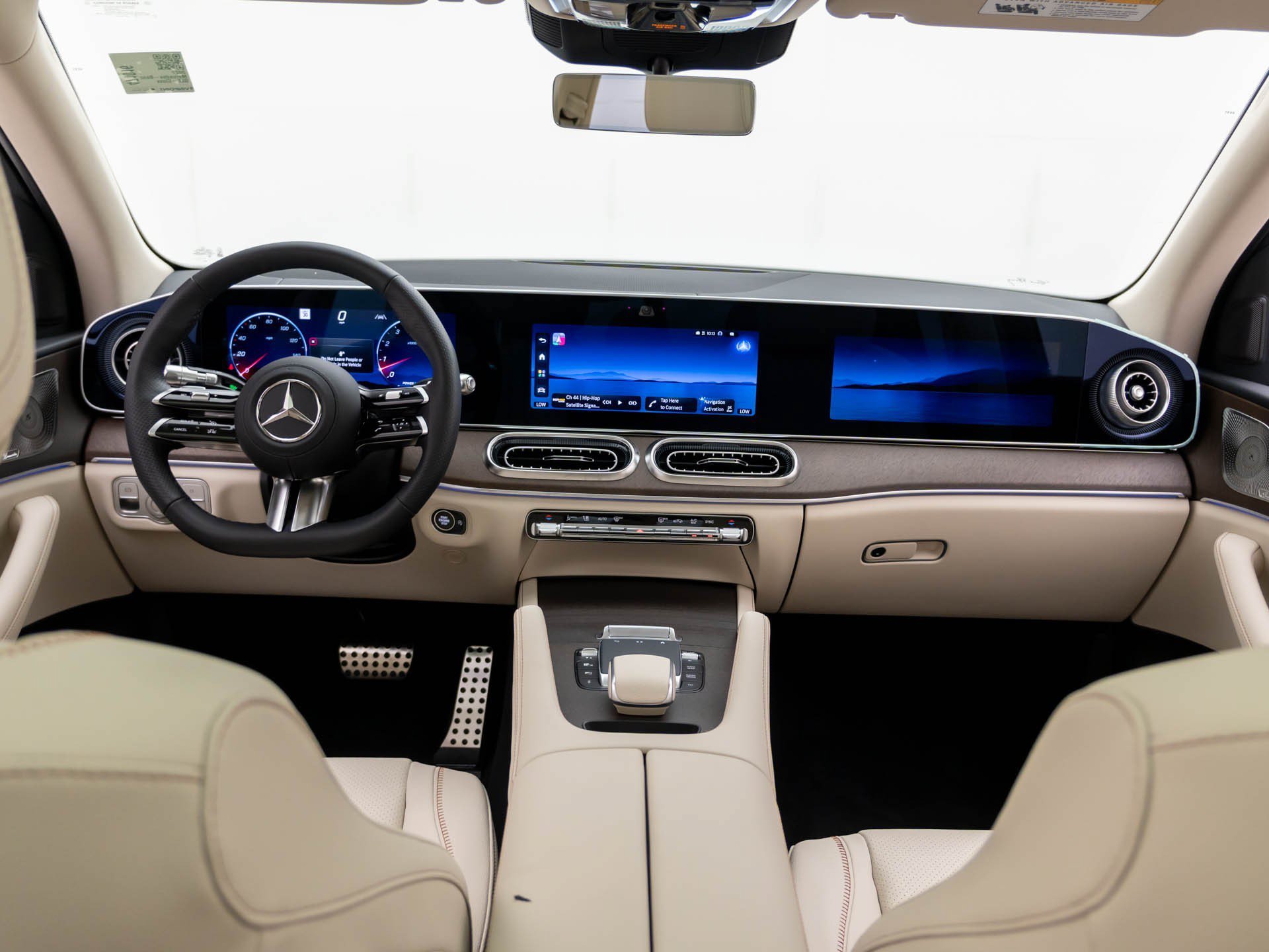 New 2027 Polar White Mercedes-Benz GLE 450 image 10