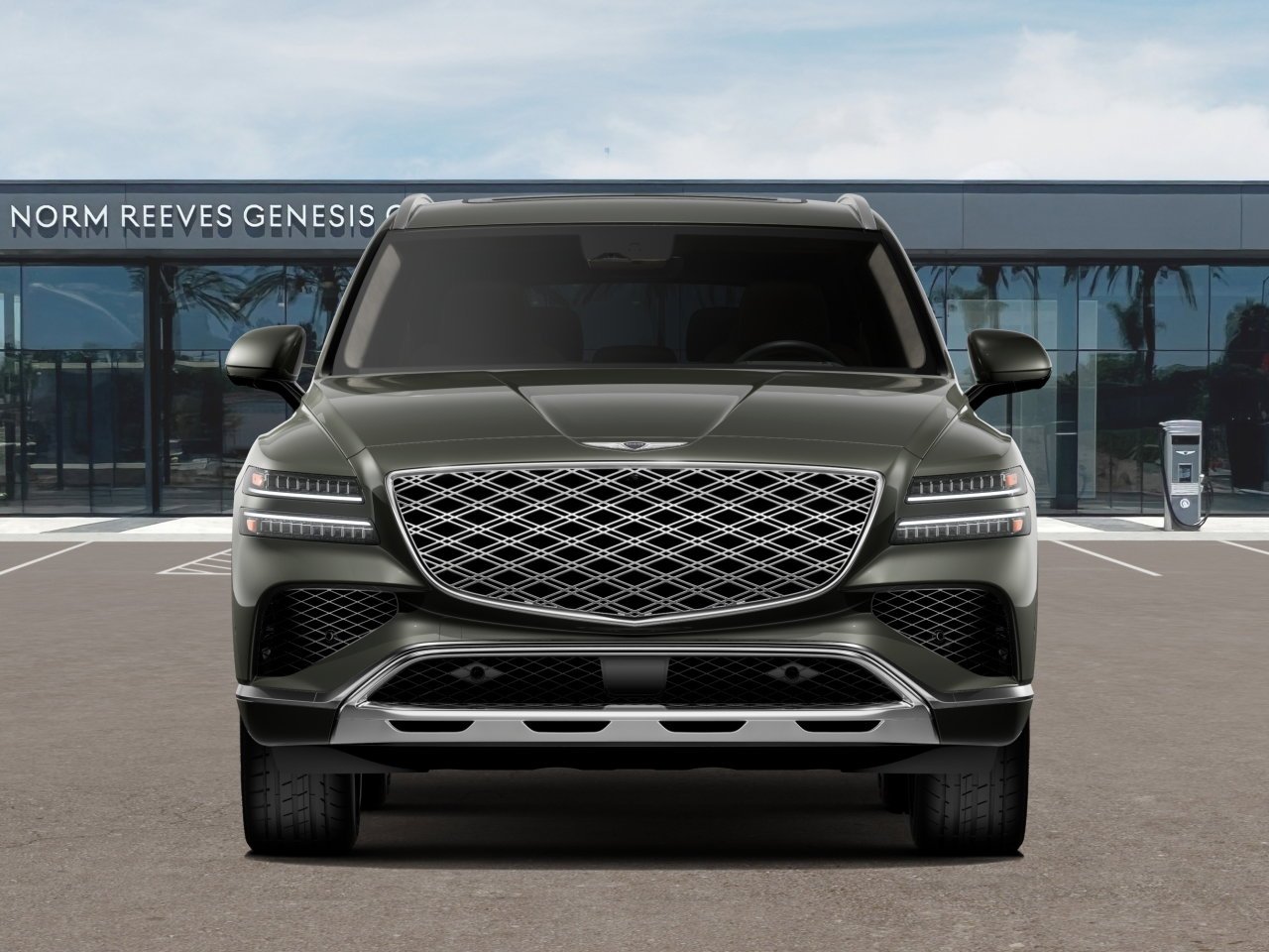 New 2026 Storr Green Genesis 2.5T Prestige image 22