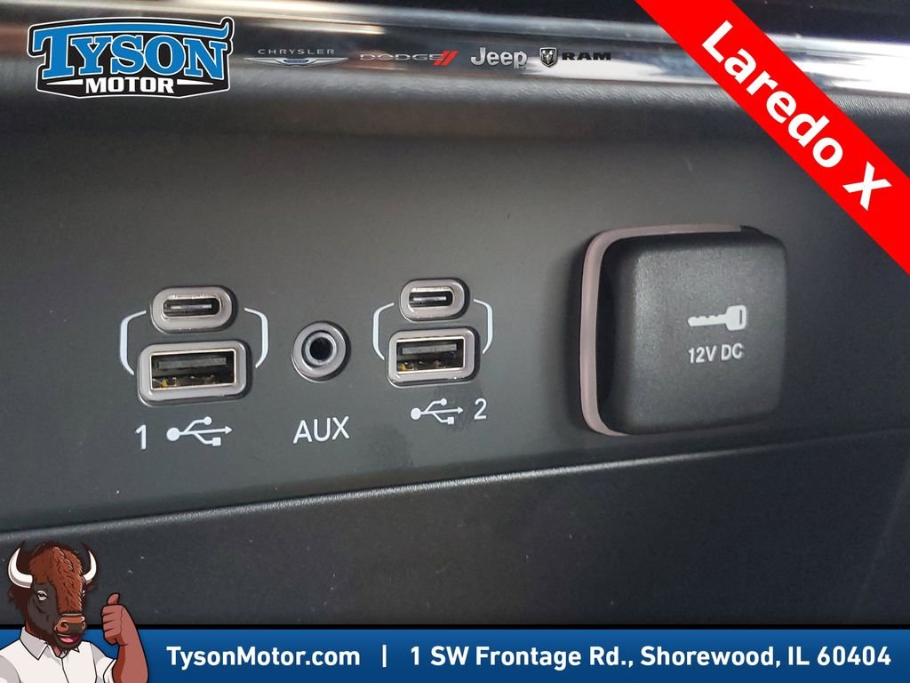2025 Jeep Grand Cherokee Laredo - Photo 30