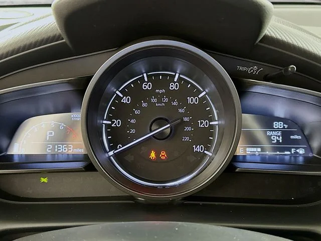 Certified Pre-Owned 2019 Mazda CX-3 Touring