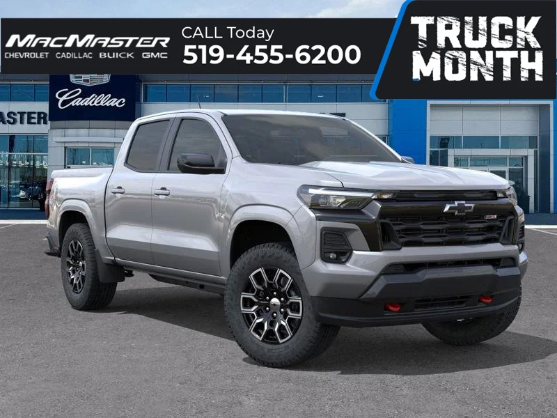 New 2026  Chevrolet Z71 image 7