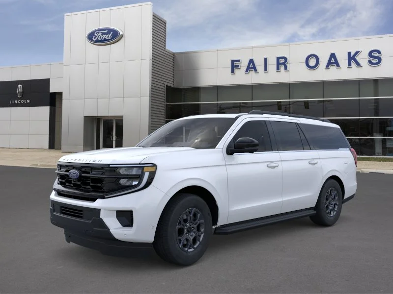 2026 Ford Expedition Active MAX 4x4's photo