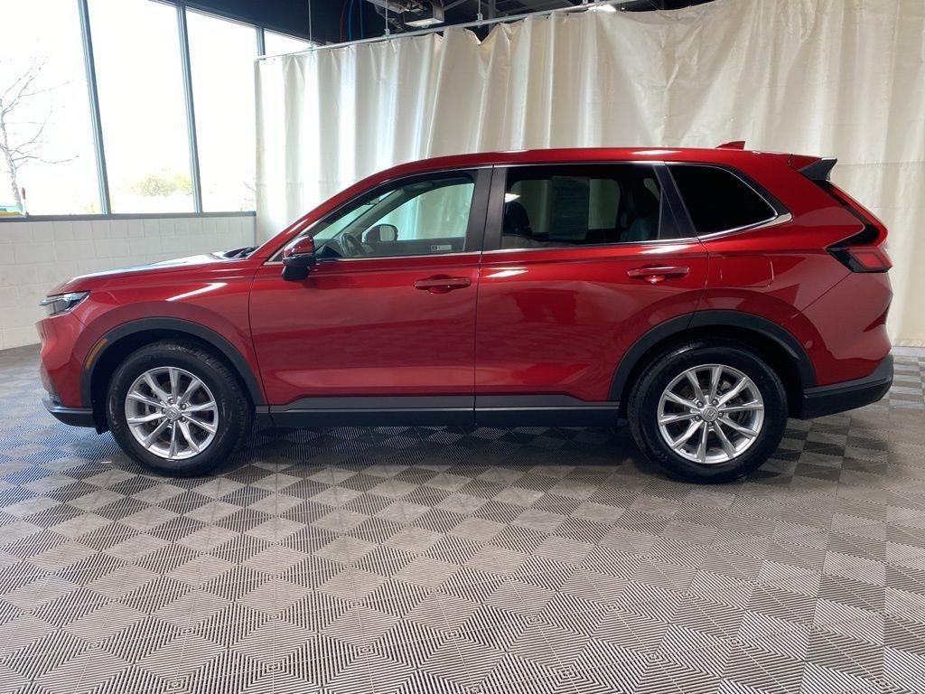 Used 2024 Radiant Red Metallic Honda EX-L image 7