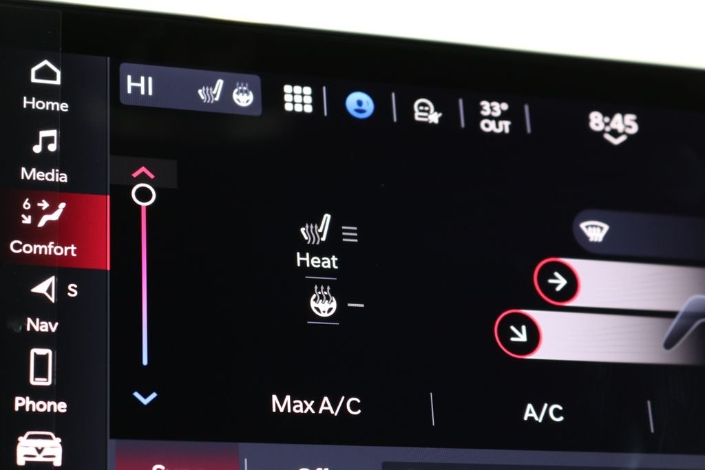 New 2025 Alfa Black Exterior Paint Alfa Romeo Intensa image 16