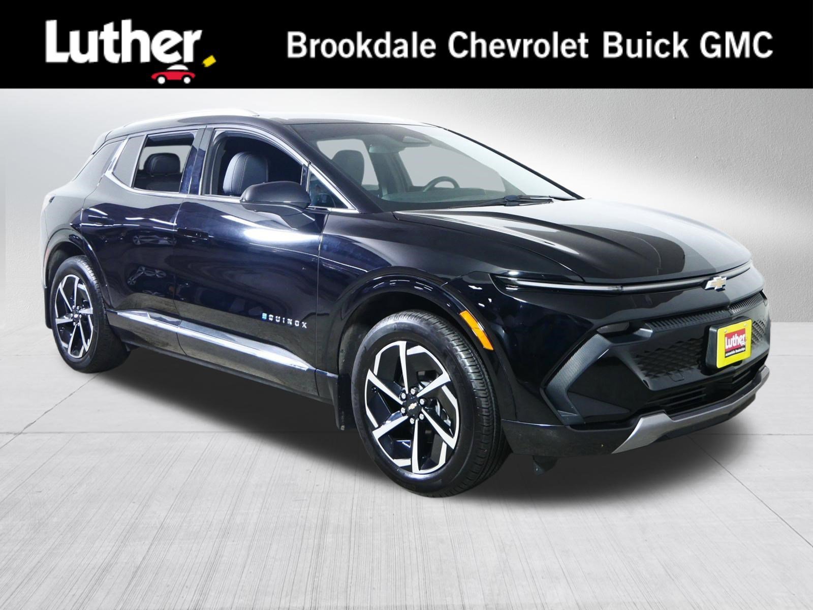 2024 Chevrolet Equinox EV