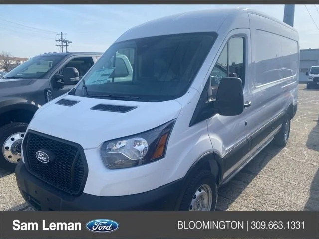 2026 Ford Transit 250 Med Roof 148 WB's photo