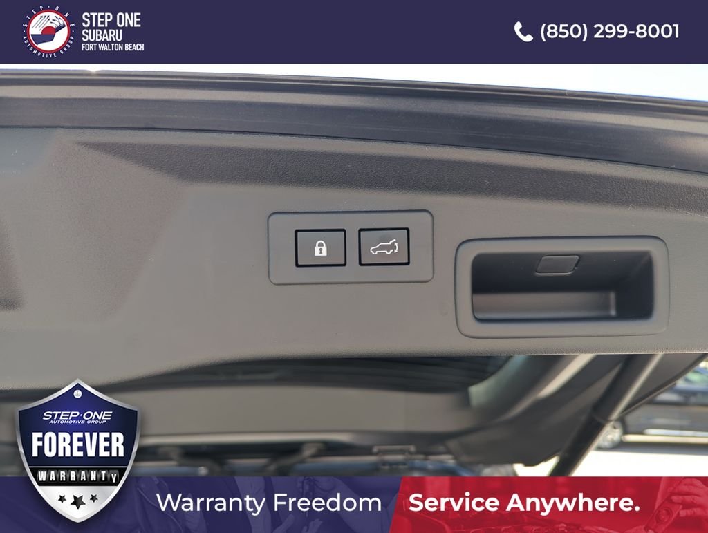Used 2026 Gray Subaru Limited image 32