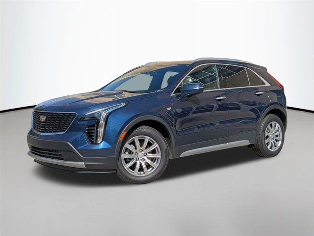 2021 Cadillac XT4 FWD Premium Luxury