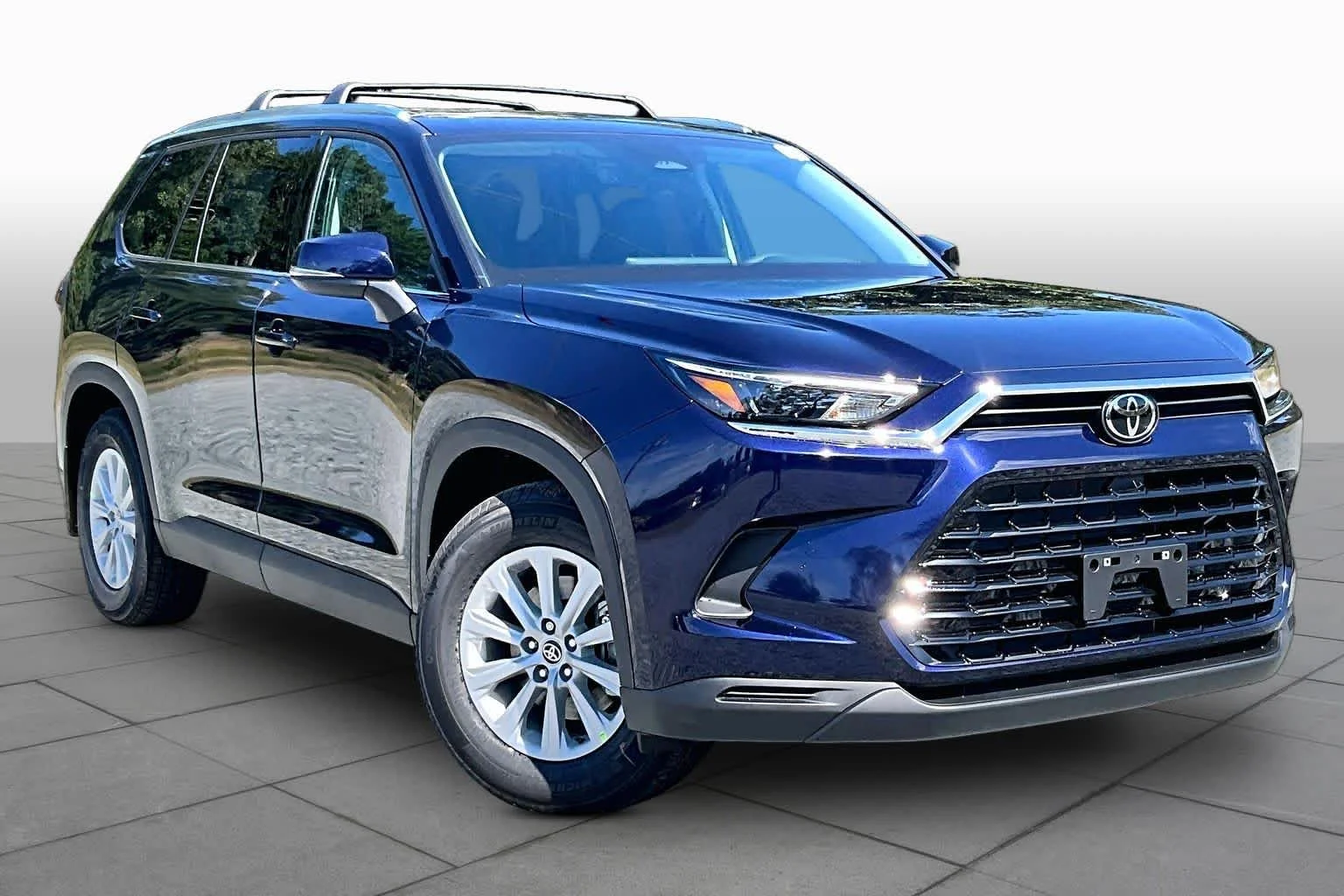 New 2026 Blueprint Toyota XLE image 2