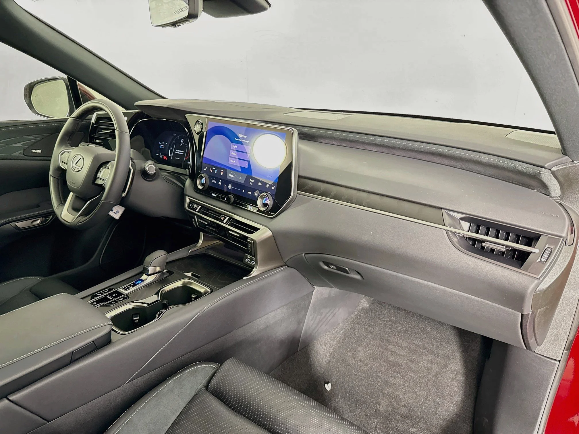 2026 Lexus RX 350 Luxury - Photo 28